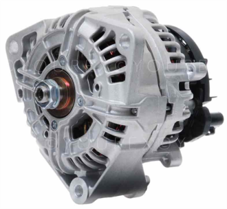 113351 - Gen. 24V-100A, passar Mercedes - Bosch Ersättning - Generatorer aggregat.