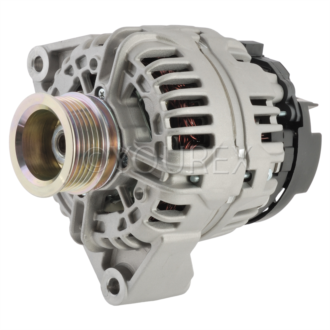 113301 - Mercedes CLK 230 Gen. 12V-90A - Bosch Ersättning - Generatorer aggregat.