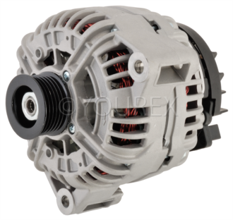013 154 8502 - Generator 12V-180A passar MB - Bosch Ersättning - Generatorer aggregat.