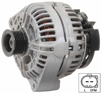 0986 047 560 - Mercedes Generator 12V-150A - Bosch Ersättning - Generatorer aggregat.