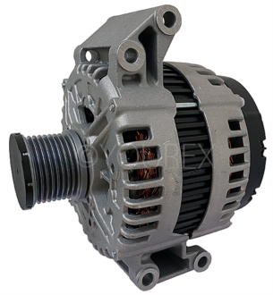 116143 - Mercedes 420CDI Gen. 12V-220A - Bosch Ersättning - Generatorer aggregat.