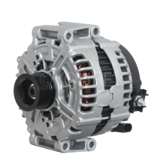 0121 813 001 - Mercedes Generator 12V-220A - Bosch Ersättning - Generatorer aggregat.