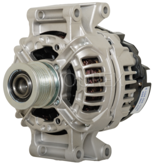 114392 - Mercedes Gen. 12V-90A (LIN) - Bosch Ersättning - Generatorer aggregat.
