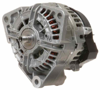 90-365-4810 - Mercedes Gen. 24V-80A - Bosch Ersättning - Generatorer aggregat.