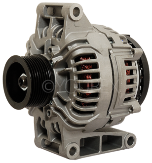 0124655251 - Generator pass. MB 24V-150A - Bosch Ersättning - Generatorer aggregat.