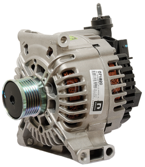 90-365-5928 - Start-Stopp Generator 12V-130A - Valeo Original - Generatorer aggregat.