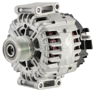 115413 - Mercedes Gen. 12V-220A - Valeo/Paris-Rhone Ersättning - Generatorer aggregat.