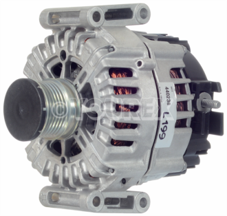 114876 - Mercedes Gen. 12V-180A, COM - Valeo/Paris-Rhone Ersättning - Generatorer aggregat.