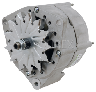 1177464 - Generator 24V-55A, isolerad - Bosch Ersättning - Generatorer aggregat.