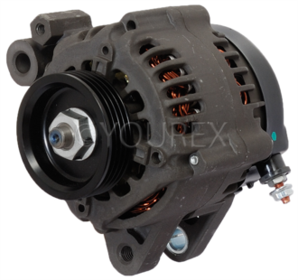8M0062515 - Marin Generator 12V-55A - Denso Ersättning - Generatorer aggregat.