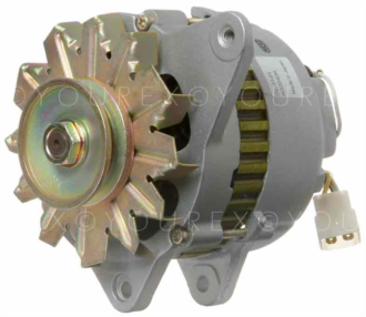 AC 2040K3 - Mitsub. Colt 75> - Mitsubishi Ersättning - Generatorer aggregat.