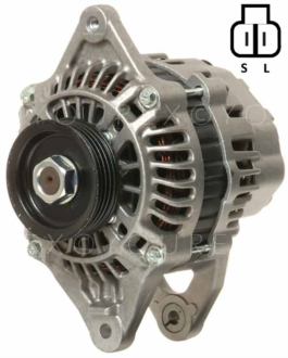 MD 309334 - Mitsubishi Colt Gen. 12V-75A - Mitsubishi Ersättning - Generatorer aggregat.