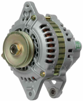 MD 116427 - Mitsubishi Generator 12V-75A - Mitsubishi Ersättning - Generatorer aggregat.