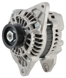 MN 183018 - Mitsubishi Lancer Gen. 12V-80A - Mitsubishi Ersättning - Generatorer aggregat.