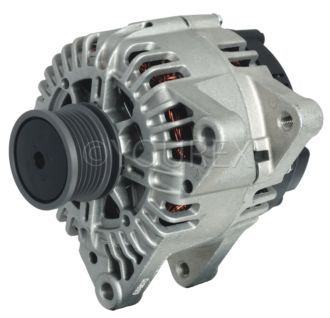 115369 - Mitsubishi/PSA Gen. 12V-150A - Mitsubishi Ersättning - Generatorer aggregat.