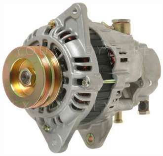 MD 141119 - Mitsubishi Diesel Gen. 75A - Mitsubishi Ersättning - Generatorer aggregat.