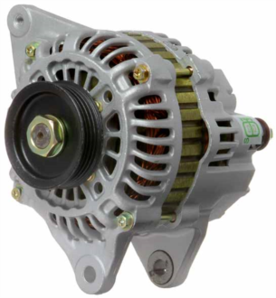 MD 189658 - Genetator 12V - 75A - Mitsubishi Ersättning - Generatorer aggregat.