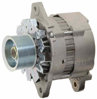 CAT 5I 7982 - Mitsubishi Ind. Gen. 24V-50A - Mitsubishi Ersättning - Generatorer aggregat.