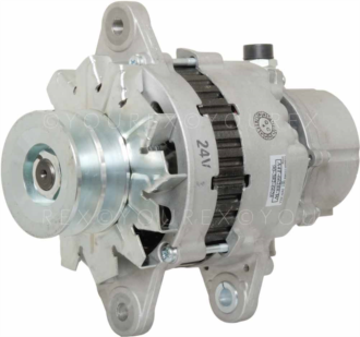 90-382-6628 - Mitsub. Canter Gen. 24V-50A - Mitsubishi Ersättning - Generatorer aggregat.