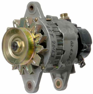 90-382-7018 - Mitsub. Truck pump Gen. 25A - Mitsubishi Ersättning - Generatorer aggregat.