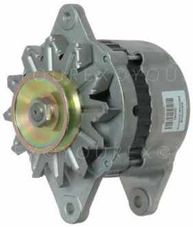 3066859601 - Mitsubishi Truck Gen. 24V-20A - Mitsubishi Ersättning - Generatorer aggregat.