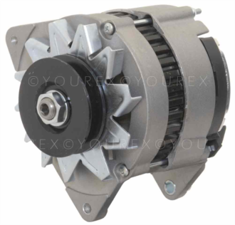 LU 24211A - Ford New Holland Gen. 12V-70A - Lucas  Ersättning - Generatorer aggregat.