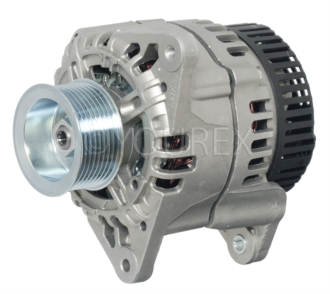 IS AAK 5760 - New Holland Generator 12V-120A - Iskra / Mahle Ersättning - Generatorer aggregat.