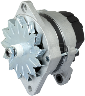 114669 - New Holland Gen. 12V-65A - Marelli / Fiat Ersättning - Generatorer aggregat.