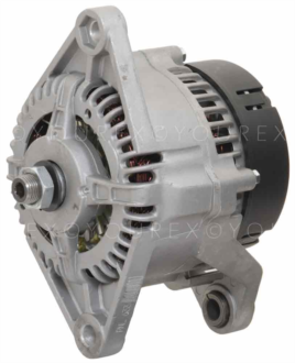 500364130 - New Holland Generator 12V-85A - Marelli / Fiat Ersättning - Generatorer aggregat.
