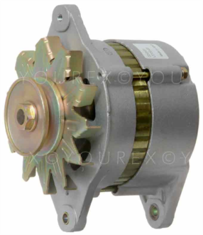 AG 2050N26 - Nissan Gen. 12V-50A, 71>79 - Hitachi Ers. - Generatorer aggregat.