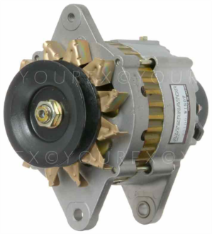 LR160107B - Nissan Bluebird Diesel Gen. - Hitachi Ers. - Generatorer aggregat.