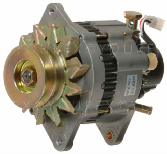 LR 225-65 - Generator - Hitachi Ers. - Generatorer aggregat.