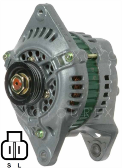 2310020B00 - Nissan Micra Gen. - Hitachi Ers. - Generatorer aggregat.