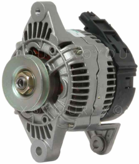 LU LRB 365 - Nissan Terrano Gen. 12V-65A - Bosch Ersättning - Generatorer aggregat.
