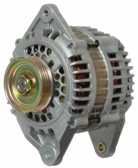 90-400-0711 - Nissan Maxima 3.0L-V6 Gen. 90A - Hitachi Ers. - Generatorer aggregat.