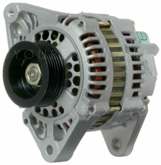 LR180-725E - Nissan Primera Gen. 12V - 80A - Hitachi Ers. - Generatorer aggregat.