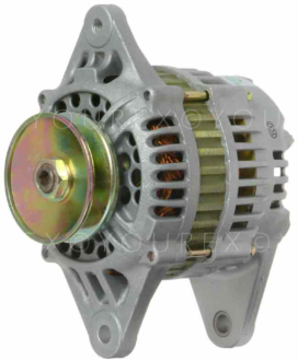 LR170-734B - Nissan Generator 12V-70A - Hitachi Ers. - Generatorer aggregat.