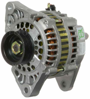90-400-0736 - Generator 12V - 80A - Nissan/Hitachi - Generatorer aggregat.
