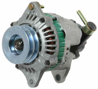 111747 - Nissan Patrol Gen.12V-70A - Hitachi Ers. - Generatorer aggregat.