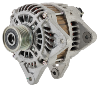 A002TJ1381 - Nissan Juke Turbo Generator - Mitsubishi Ersättning - Generatorer aggregat.