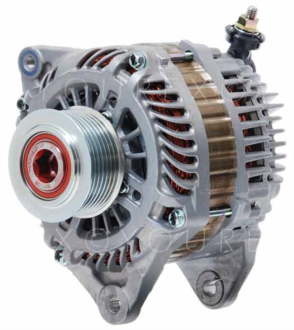 114803 - Nissan Generator 12V-150A - Mitsubishi Ersättning - Generatorer aggregat.