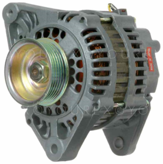 23100-72J10 - Nissan Primera 12V-80A gen. - Hitachi Ers. - Generatorer aggregat.