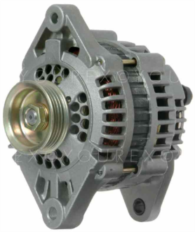 110631 - Nissan Generator 12V-70A - Hitachi Ers. - Generatorer aggregat.