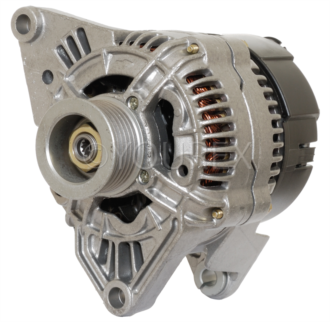 23100-5F600 - Nissan Micra Gen. 96-00 - Bosch Ersättning - Generatorer aggregat.