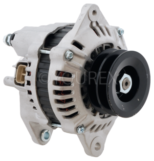 112359 - Nissan Generator 12V-100A - Mitsubishi Ersättning - Generatorer aggregat.