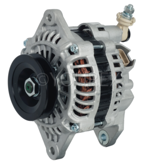 F032113324 - Nissan X-Trail Gen. 12V-90A - Mitsubishi Ersättning - Generatorer aggregat.