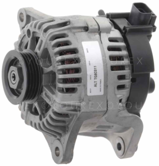 23100-AX600 - Nissan Micra Gen. 2003>2004 - Valeo/Paris-Rhone Ersättning - Generatorer aggregat.