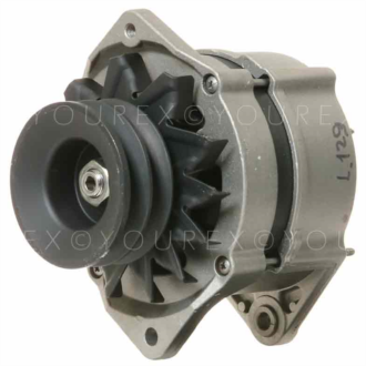 9120 335 002 - Nissan Serena 2.3D Gen. - Bosch Ersättning - Generatorer aggregat.