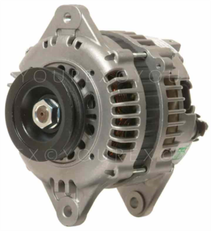 23100-7f701 - Nissan Terrano Gen. 12V-70A - Hitachi Ers. - Generatorer aggregat.