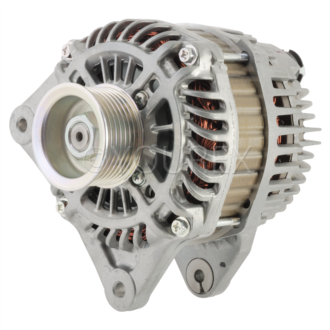115548 - Nissan Qashqai Gen. 12V-120A - Mitsubishi Ersättning - Generatorer aggregat.